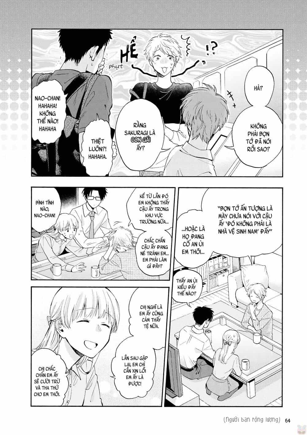 Thật Khó Để Yêu 1 Otaku - Chương 36 - ảnh 7
