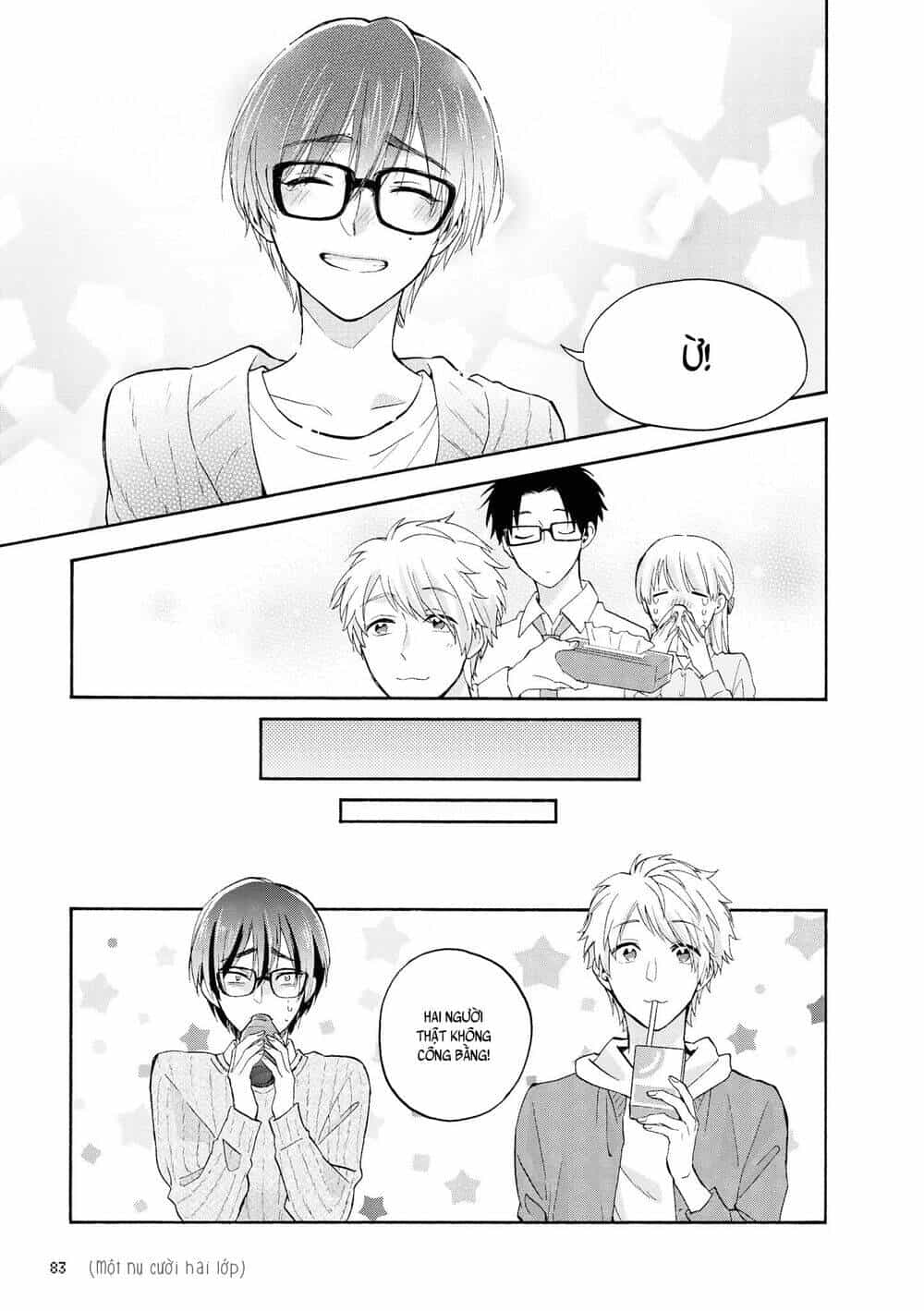 Thật Khó Để Yêu 1 Otaku - Chương 37 - ảnh 14