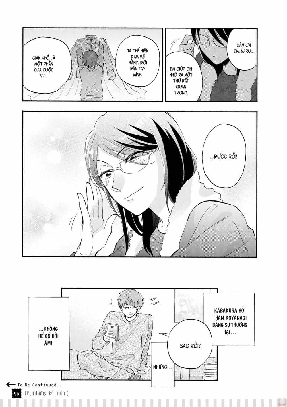 Thật Khó Để Yêu 1 Otaku - Chương 37.5 - ảnh 11