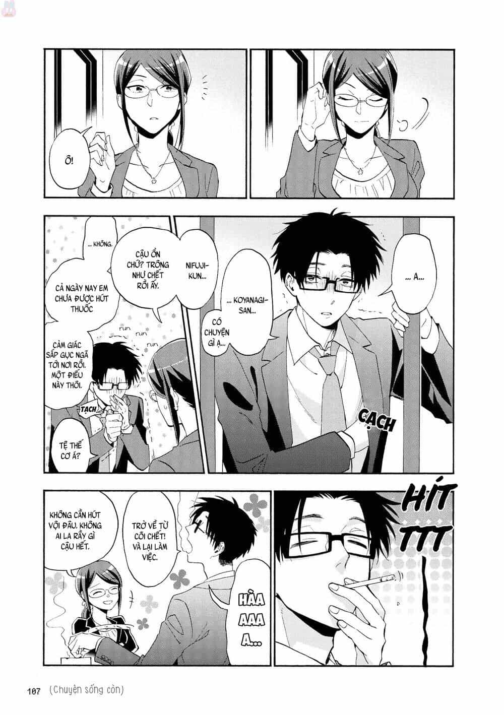 Thật Khó Để Yêu 1 Otaku - Chương 38 - ảnh 10