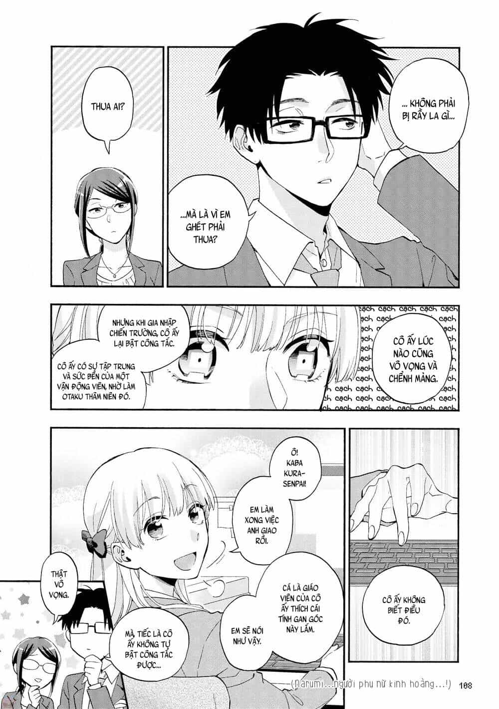 Thật Khó Để Yêu 1 Otaku - Chương 38 - ảnh 11