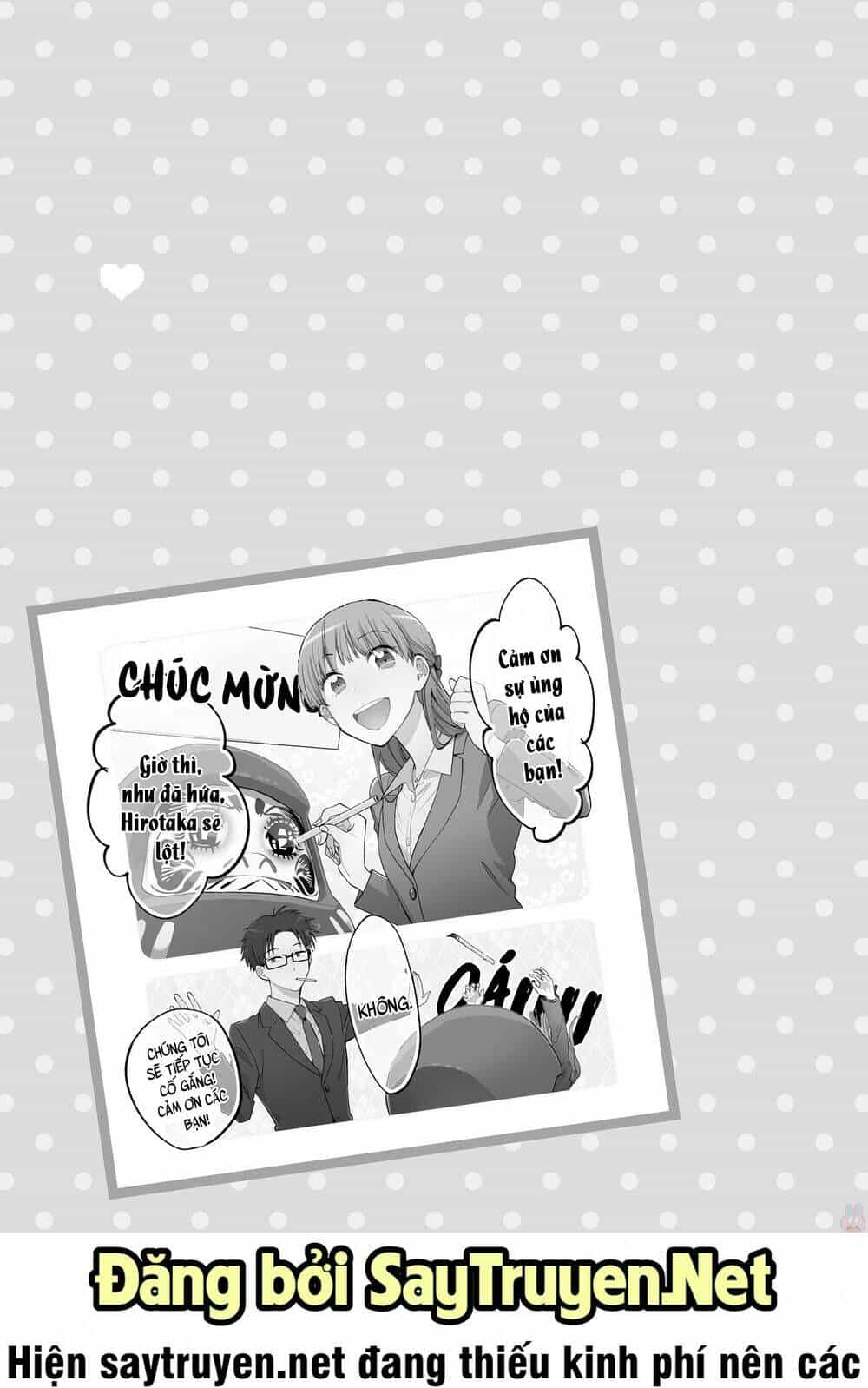 Thật Khó Để Yêu 1 Otaku - Chương 38 - ảnh 12
