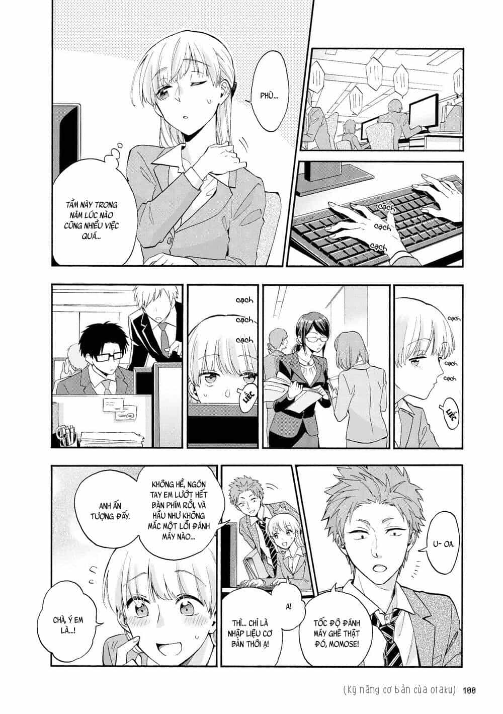 Thật Khó Để Yêu 1 Otaku - Chương 38 - ảnh 3