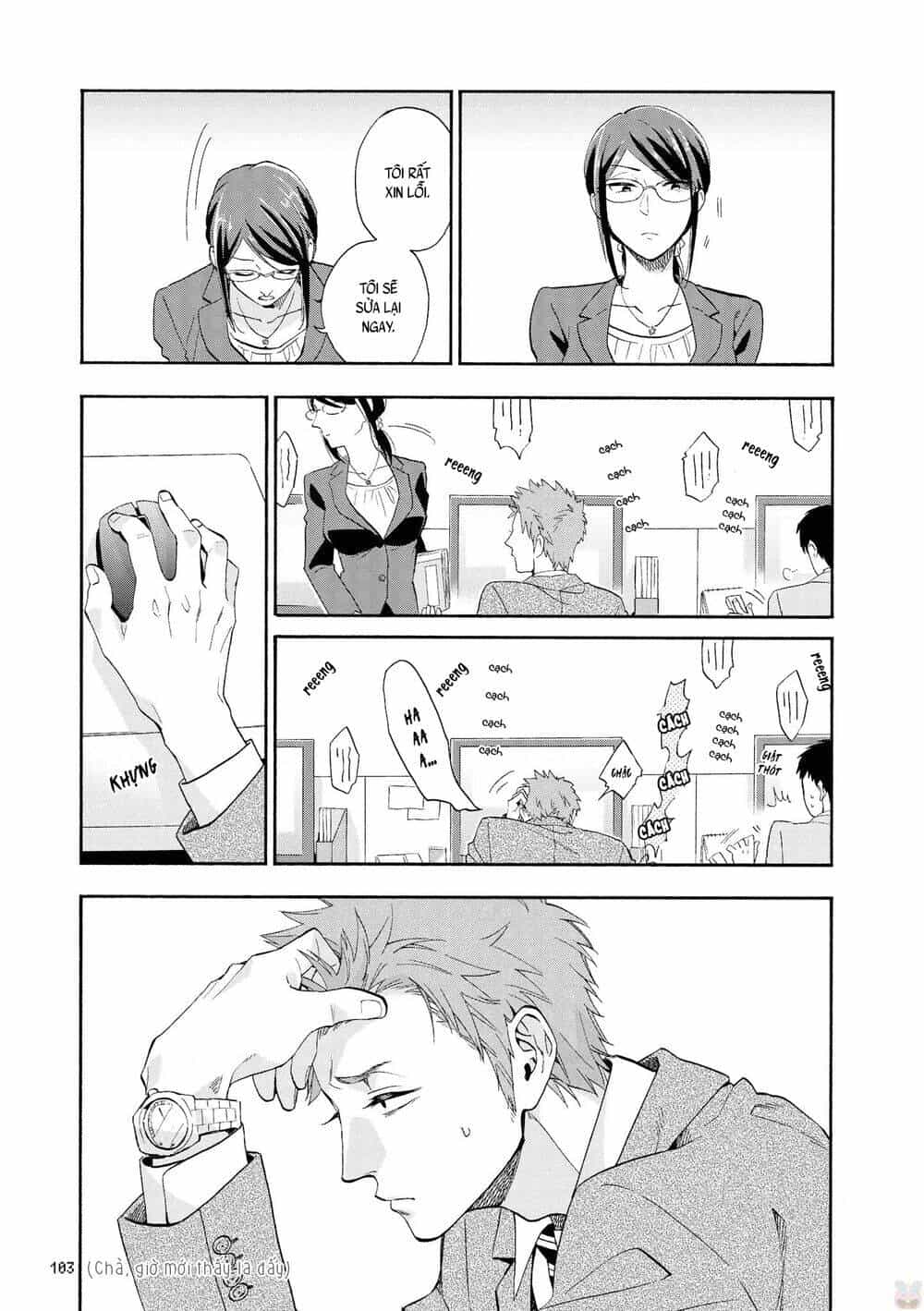 Thật Khó Để Yêu 1 Otaku - Chương 38 - ảnh 6