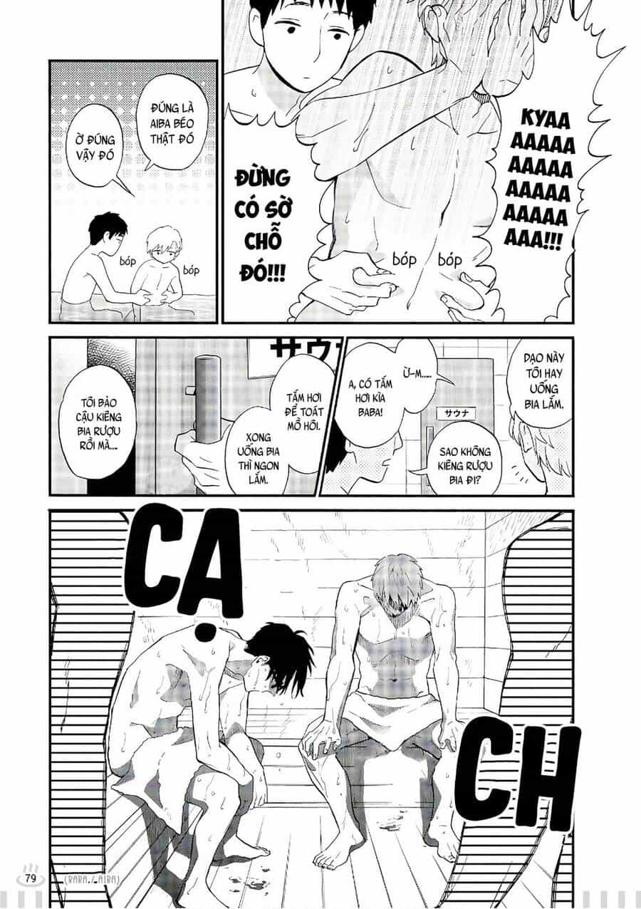 Thật Khó Để Yêu 1 Otaku - Chương 39.5 - ảnh 7