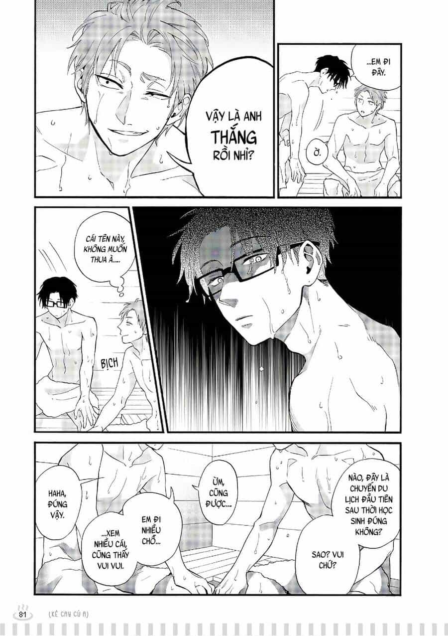 Thật Khó Để Yêu 1 Otaku - Chương 39.5 - ảnh 9