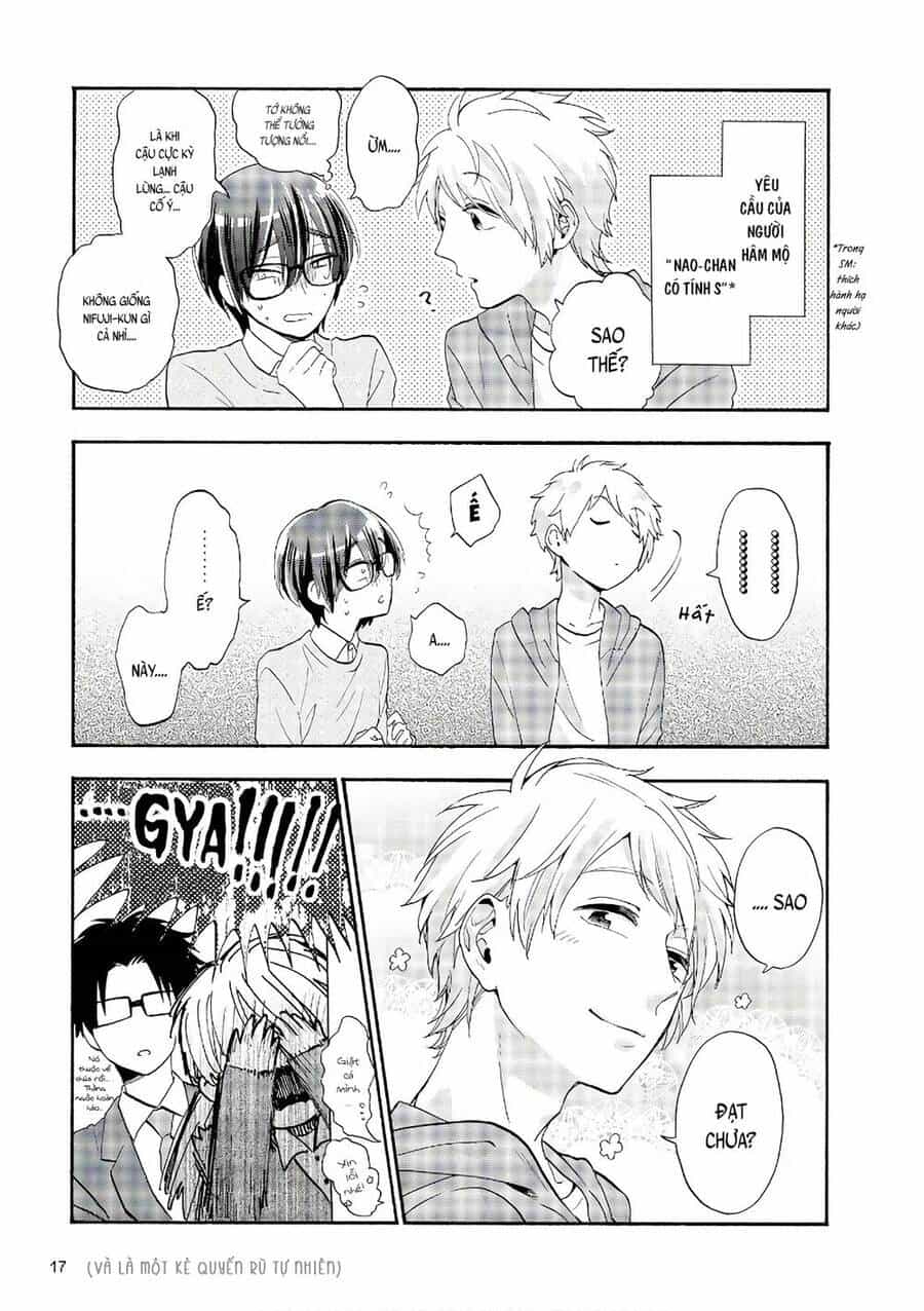 Thật Khó Để Yêu 1 Otaku - Chương 40 - ảnh 10