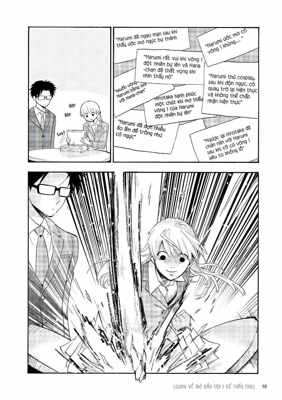 Thật Khó Để Yêu 1 Otaku - Chương 40 - ảnh 11