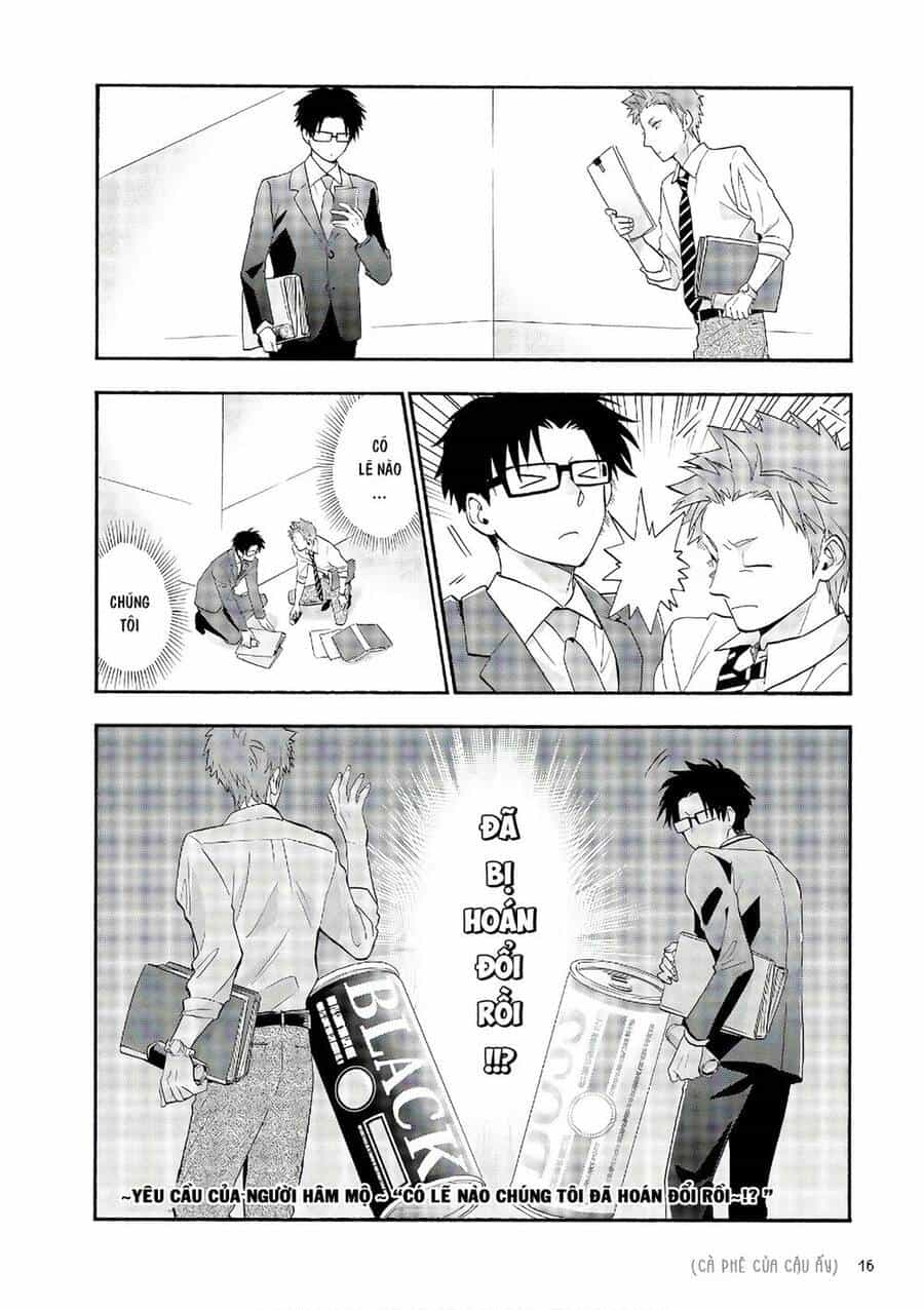Thật Khó Để Yêu 1 Otaku - Chương 40 - ảnh 9