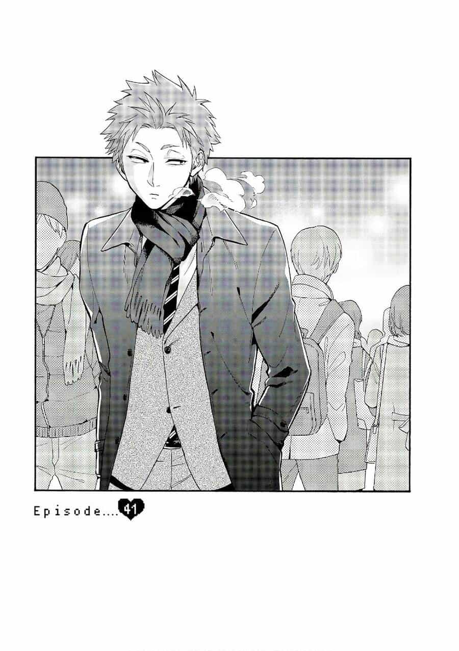 Thật Khó Để Yêu 1 Otaku - Chương 41 - ảnh 2