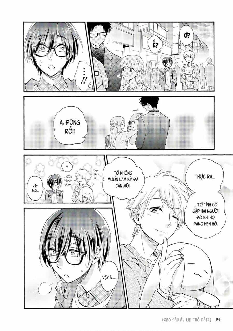 Thật Khó Để Yêu 1 Otaku - Chương 42 - ảnh 11
