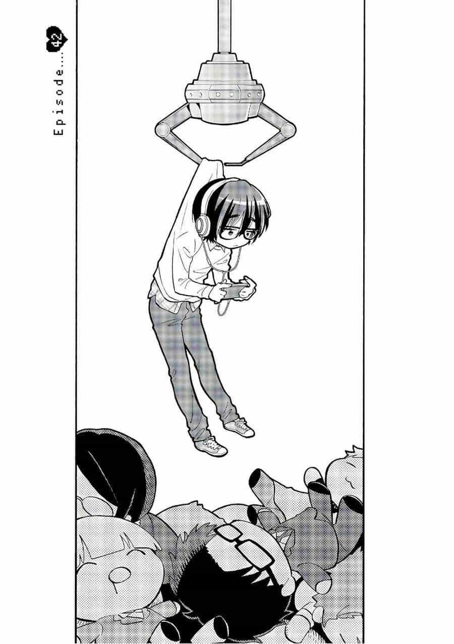 Thật Khó Để Yêu 1 Otaku - Chương 42 - ảnh 2