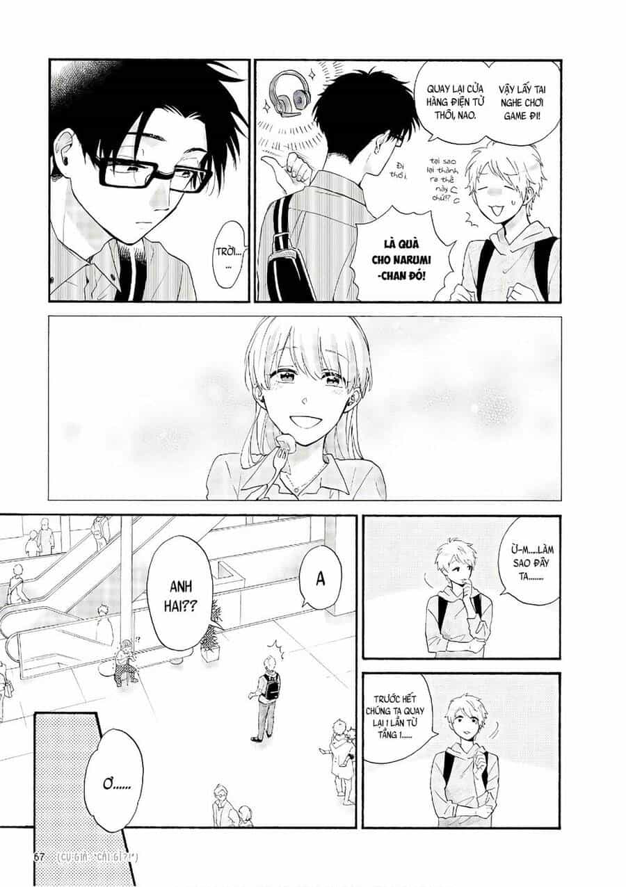 Thật Khó Để Yêu 1 Otaku - Chương 43 - ảnh 10