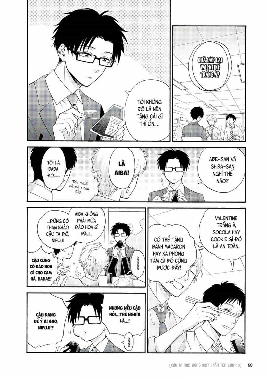 Thật Khó Để Yêu 1 Otaku - Chương 43 - ảnh 3