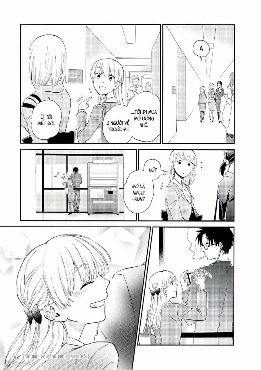 Thật Khó Để Yêu 1 Otaku - Chương 44 - ảnh 10
