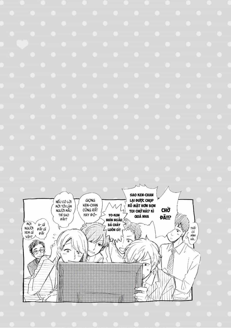 Thật Khó Để Yêu 1 Otaku - Chương 44 - ảnh 12