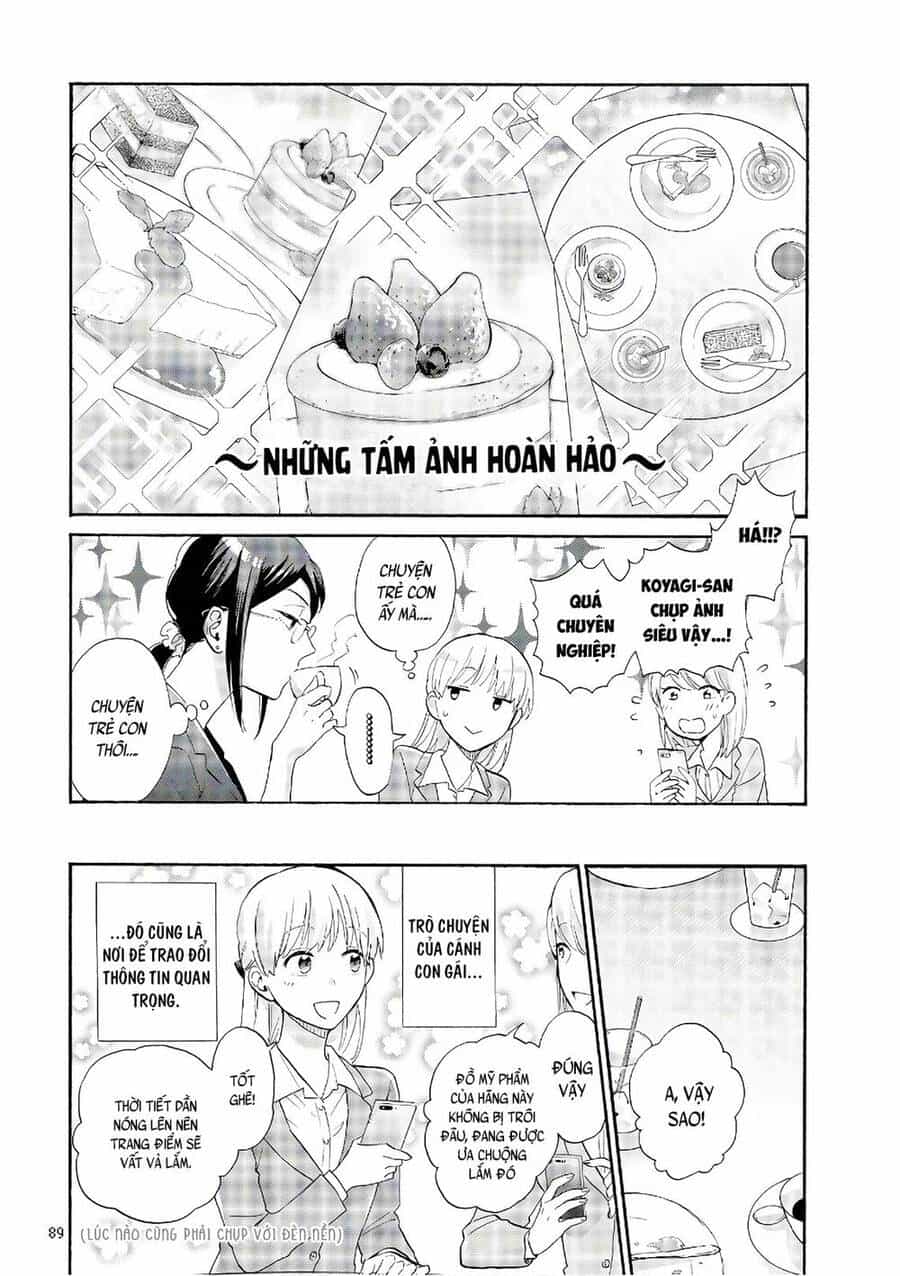 Thật Khó Để Yêu 1 Otaku - Chương 44 - ảnh 6