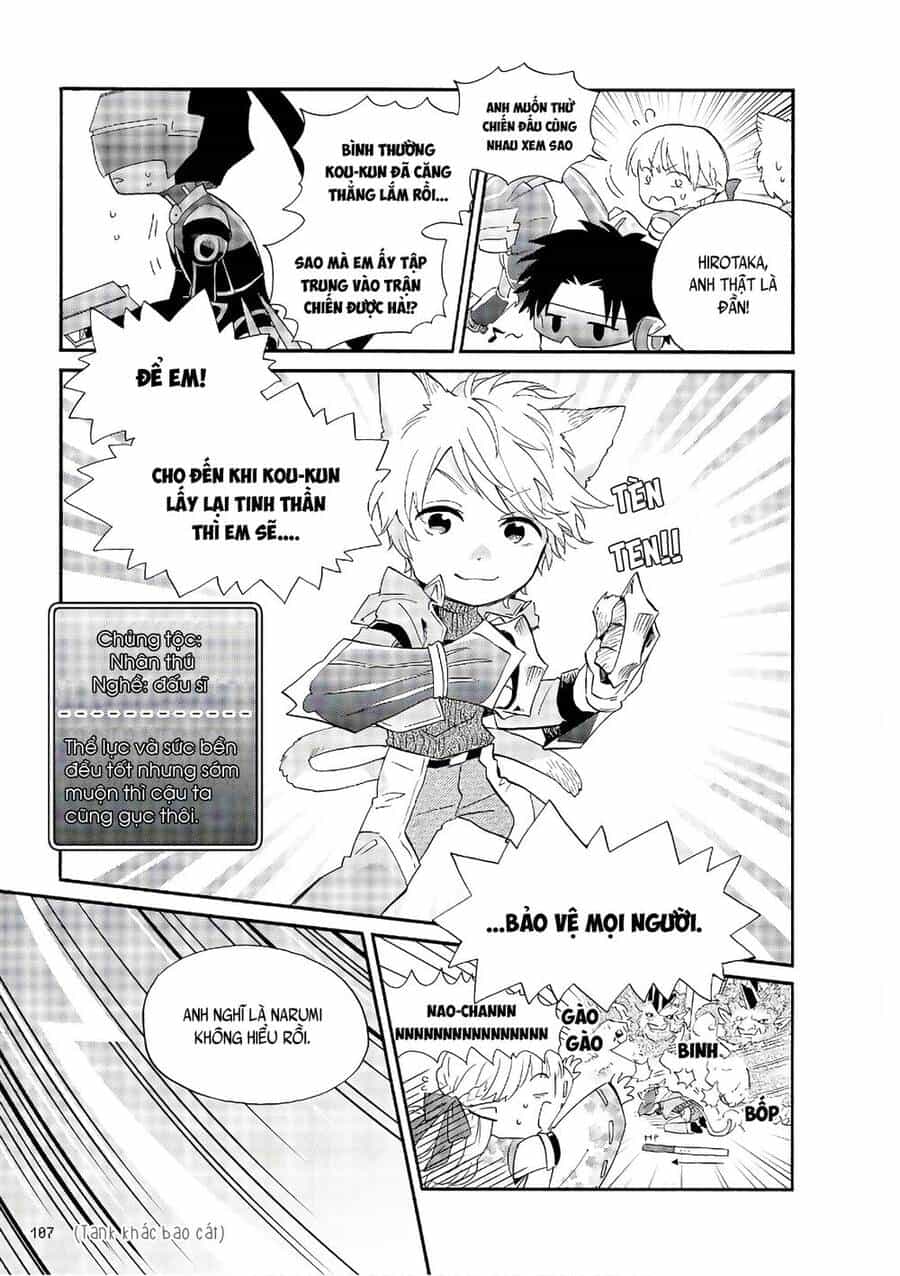 Thật Khó Để Yêu 1 Otaku - Chương 45 - ảnh 12