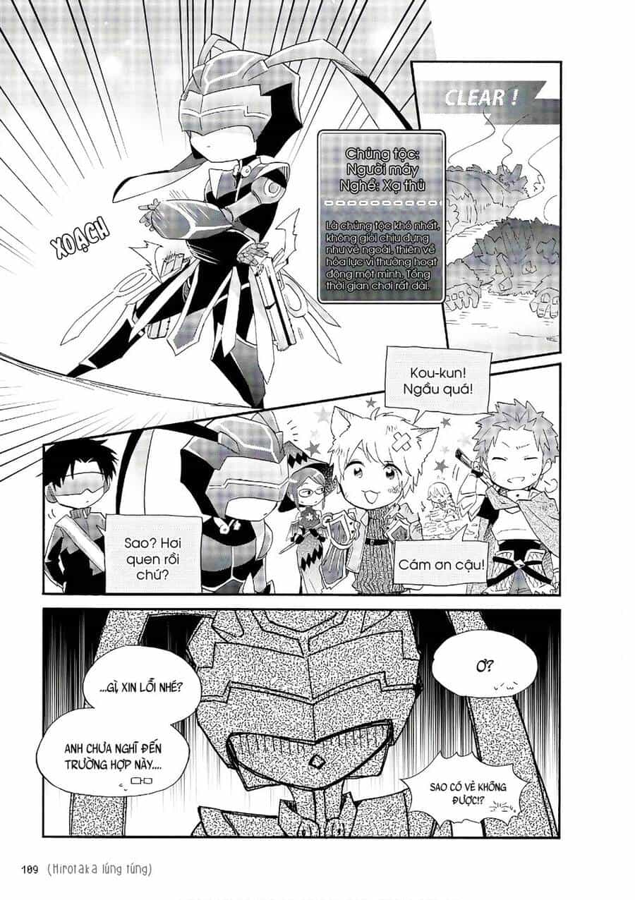 Thật Khó Để Yêu 1 Otaku - Chương 45 - ảnh 14