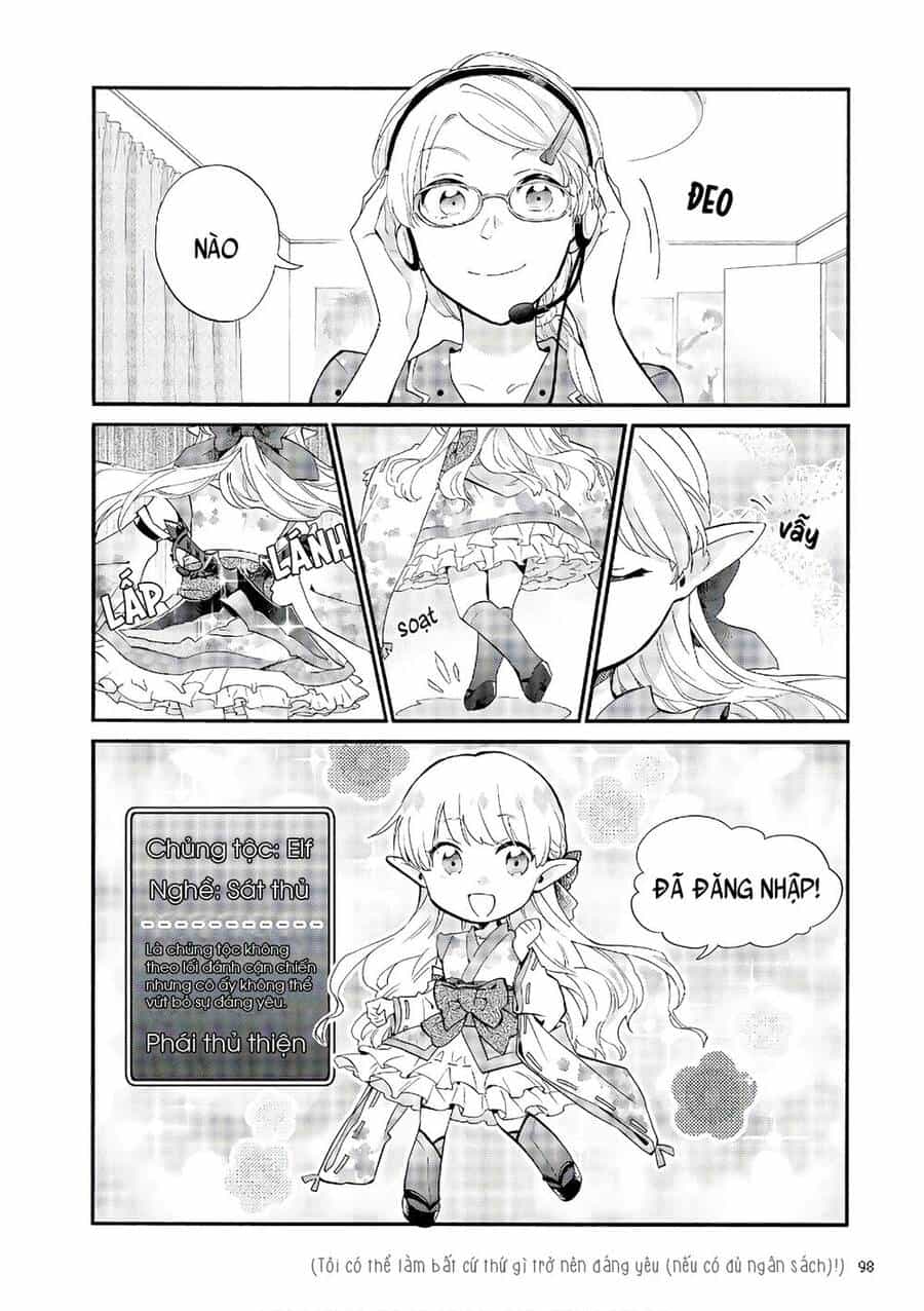 Thật Khó Để Yêu 1 Otaku - Chương 45 - ảnh 3