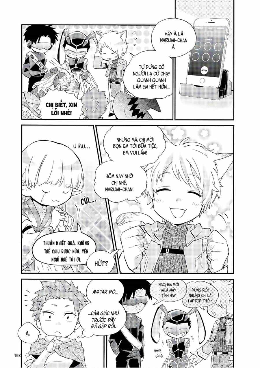 Thật Khó Để Yêu 1 Otaku - Chương 45 - ảnh 8