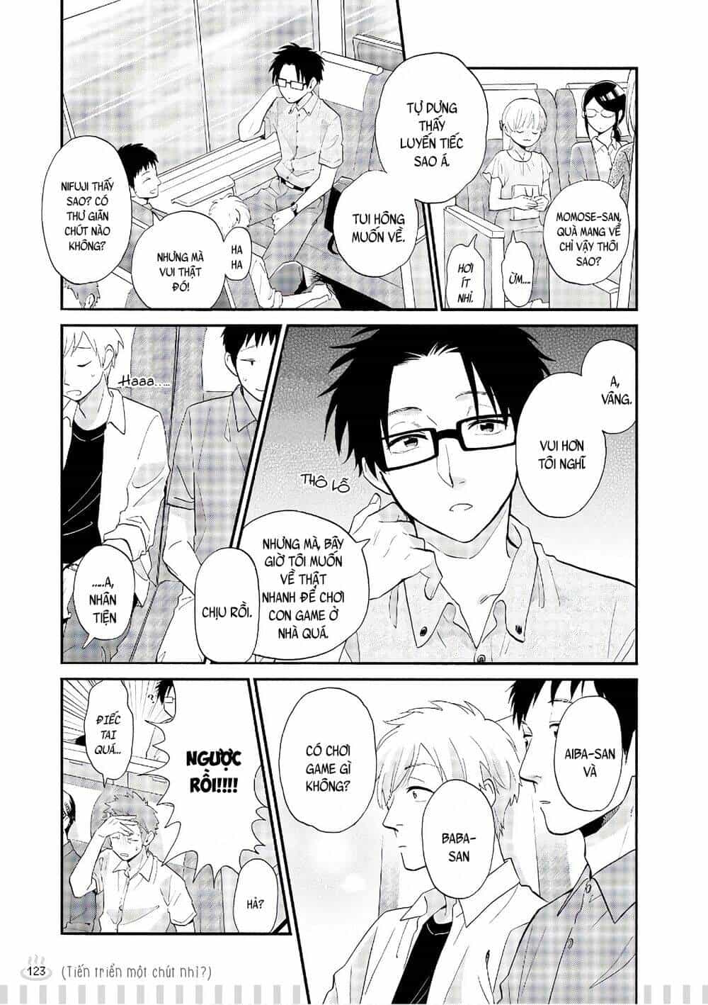 Thật Khó Để Yêu 1 Otaku - Chương 45.5 - ảnh 12