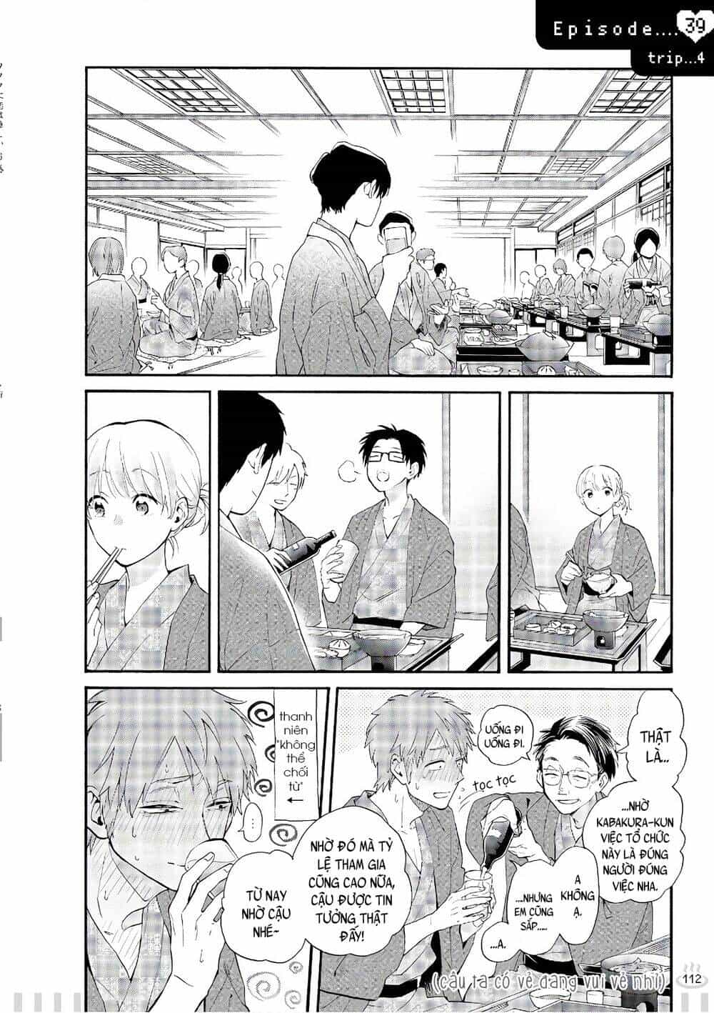 Thật Khó Để Yêu 1 Otaku - Chương 45.5 - ảnh 2