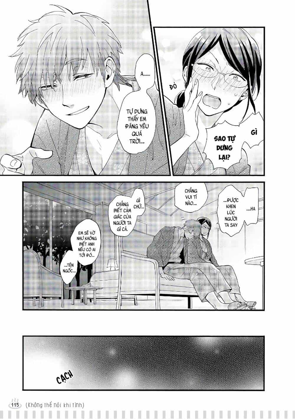 Thật Khó Để Yêu 1 Otaku - Chương 45.5 - ảnh 5