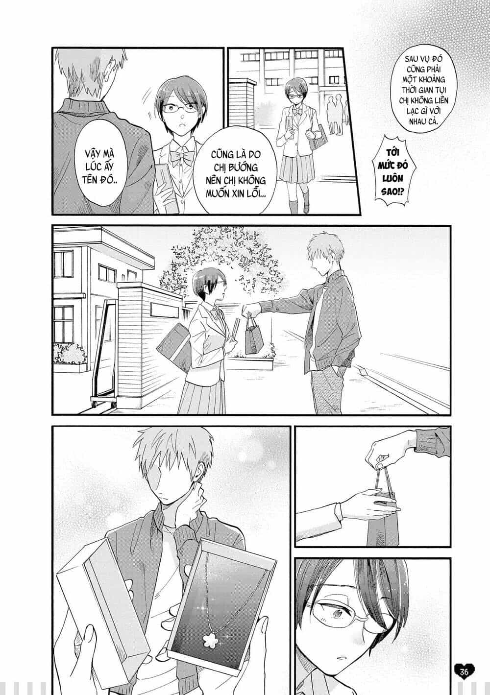 Thật Khó Để Yêu 1 Otaku - Chương 49 - ảnh 6