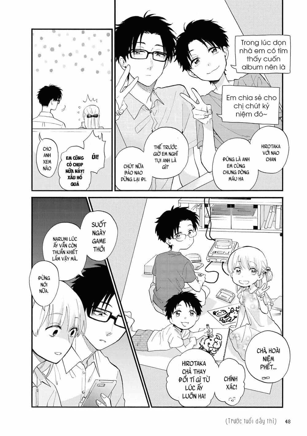 Thật Khó Để Yêu 1 Otaku - Chương 50 - ảnh 5