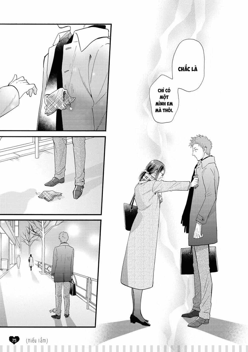 Thật Khó Để Yêu 1 Otaku - Chương 51.5 - ảnh 11
