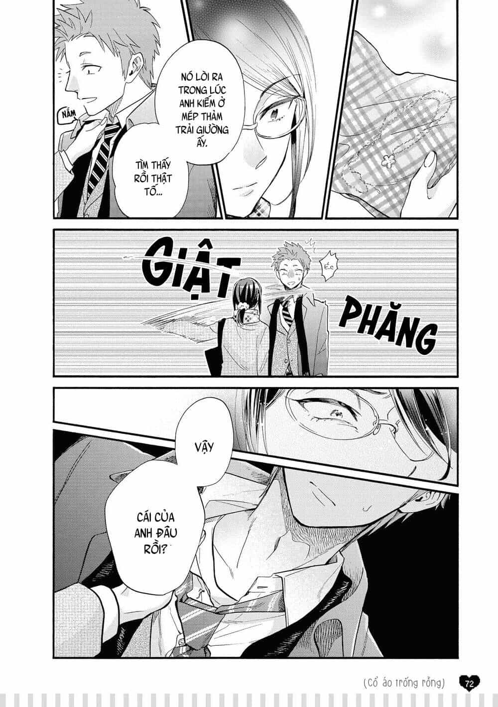 Thật Khó Để Yêu 1 Otaku - Chương 51.5 - ảnh 8