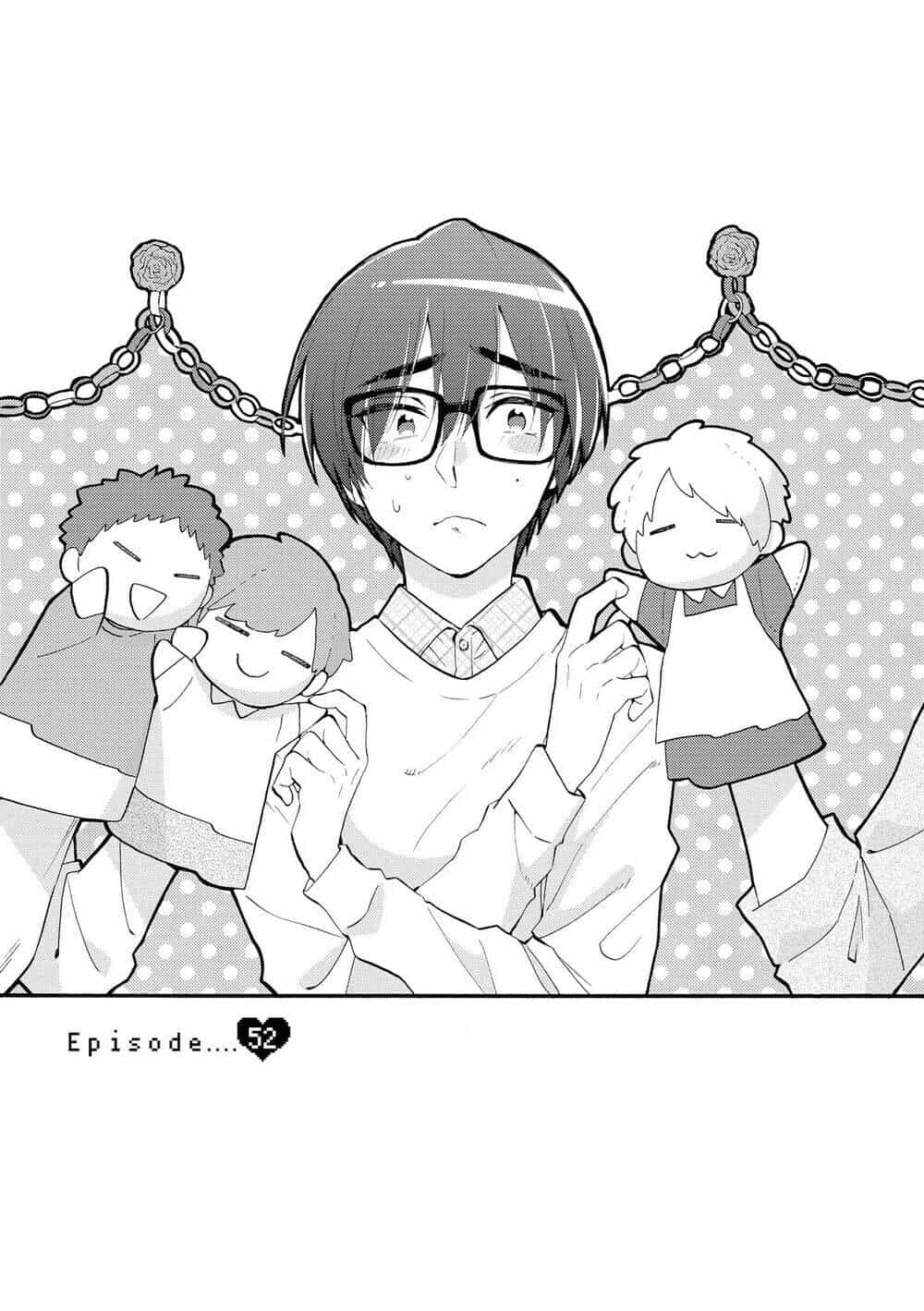 Thật Khó Để Yêu 1 Otaku - Chương 52 - ảnh 3