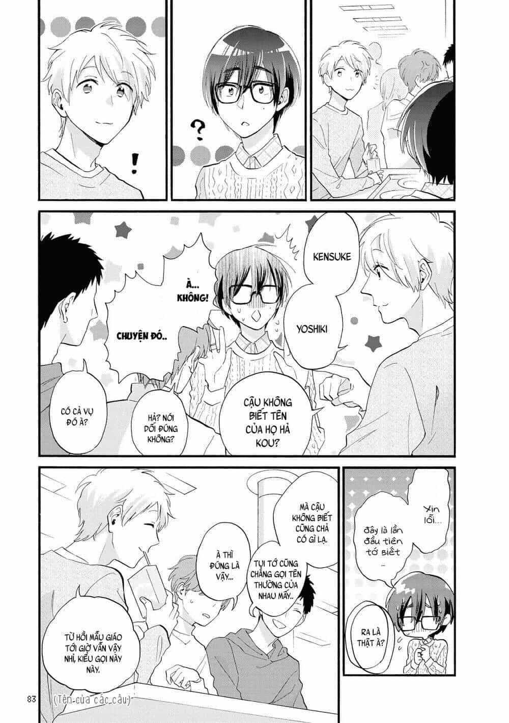 Thật Khó Để Yêu 1 Otaku - Chương 52 - ảnh 7