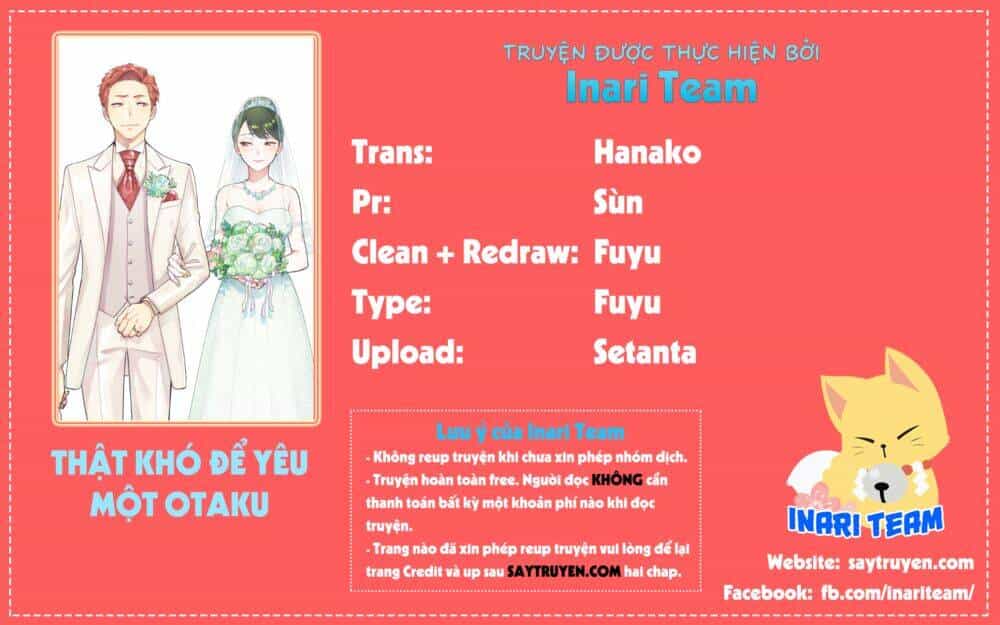 Thật Khó Để Yêu 1 Otaku - Chương 53.5 - ảnh 1