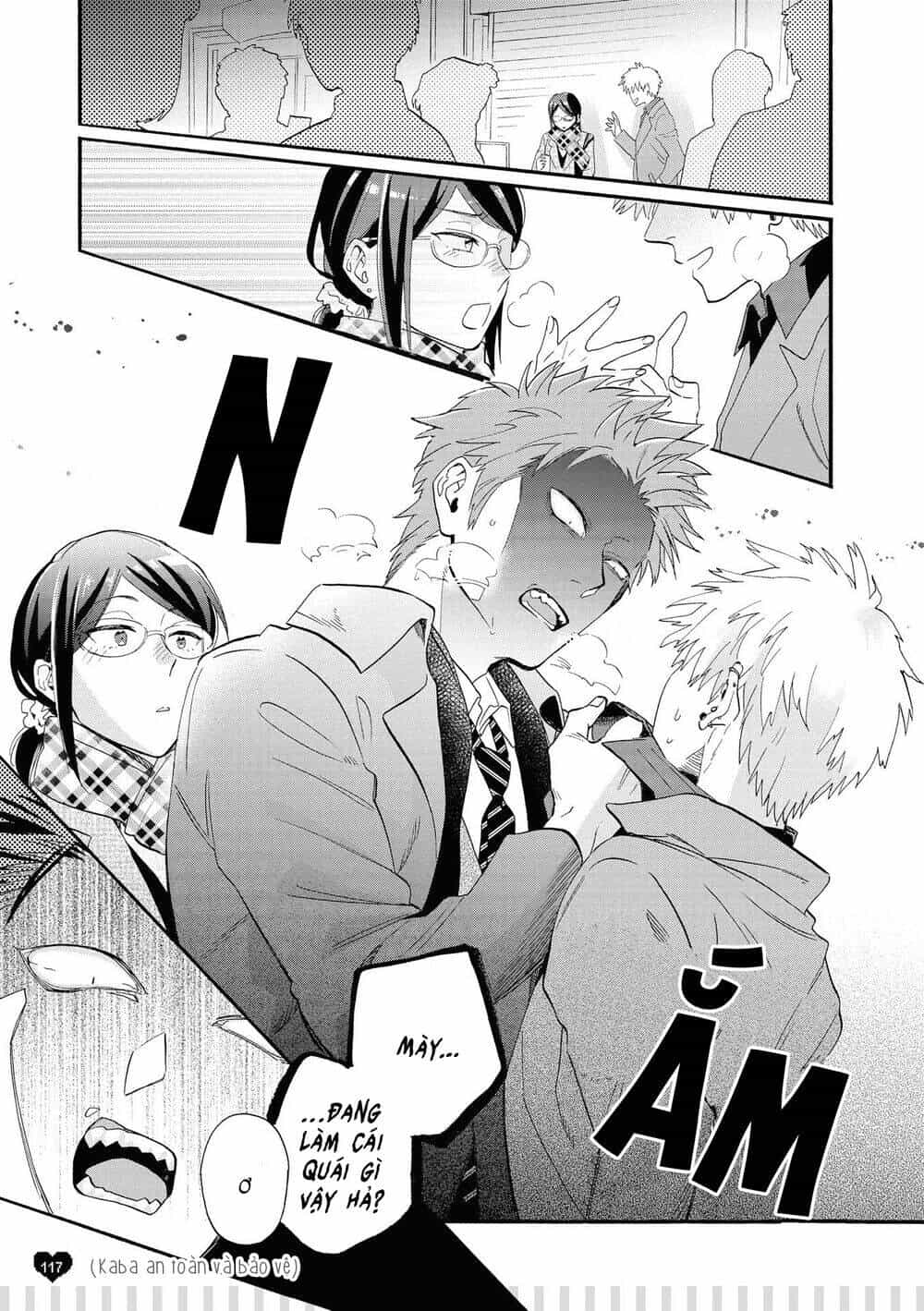 Thật Khó Để Yêu 1 Otaku - Chương 53.5 - ảnh 11