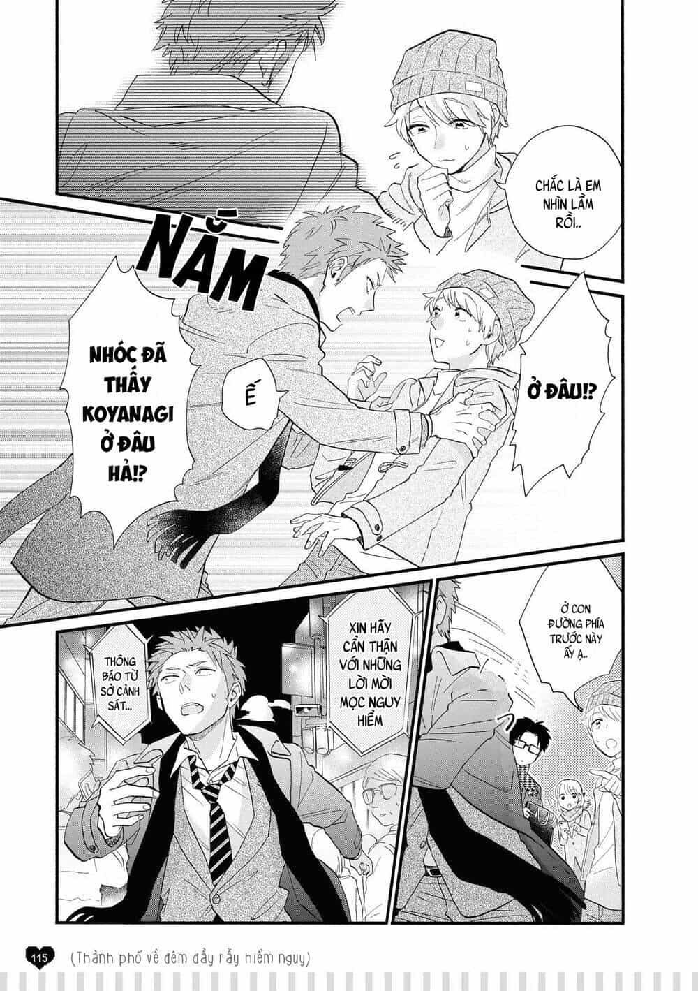 Thật Khó Để Yêu 1 Otaku - Chương 53.5 - ảnh 9