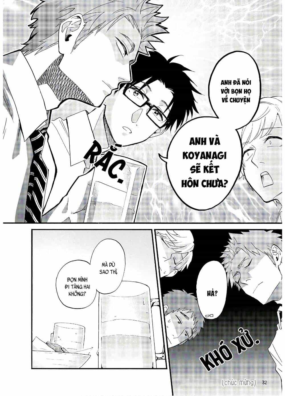 Thật Khó Để Yêu 1 Otaku - Chương 56 - ảnh 15