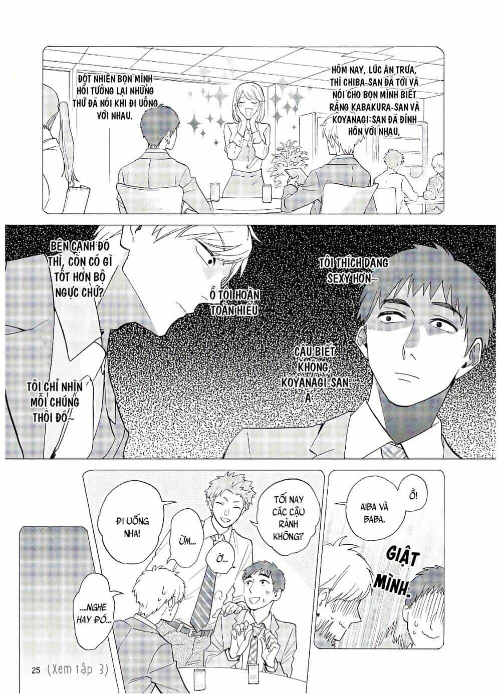 Thật Khó Để Yêu 1 Otaku - Chương 56 - ảnh 8