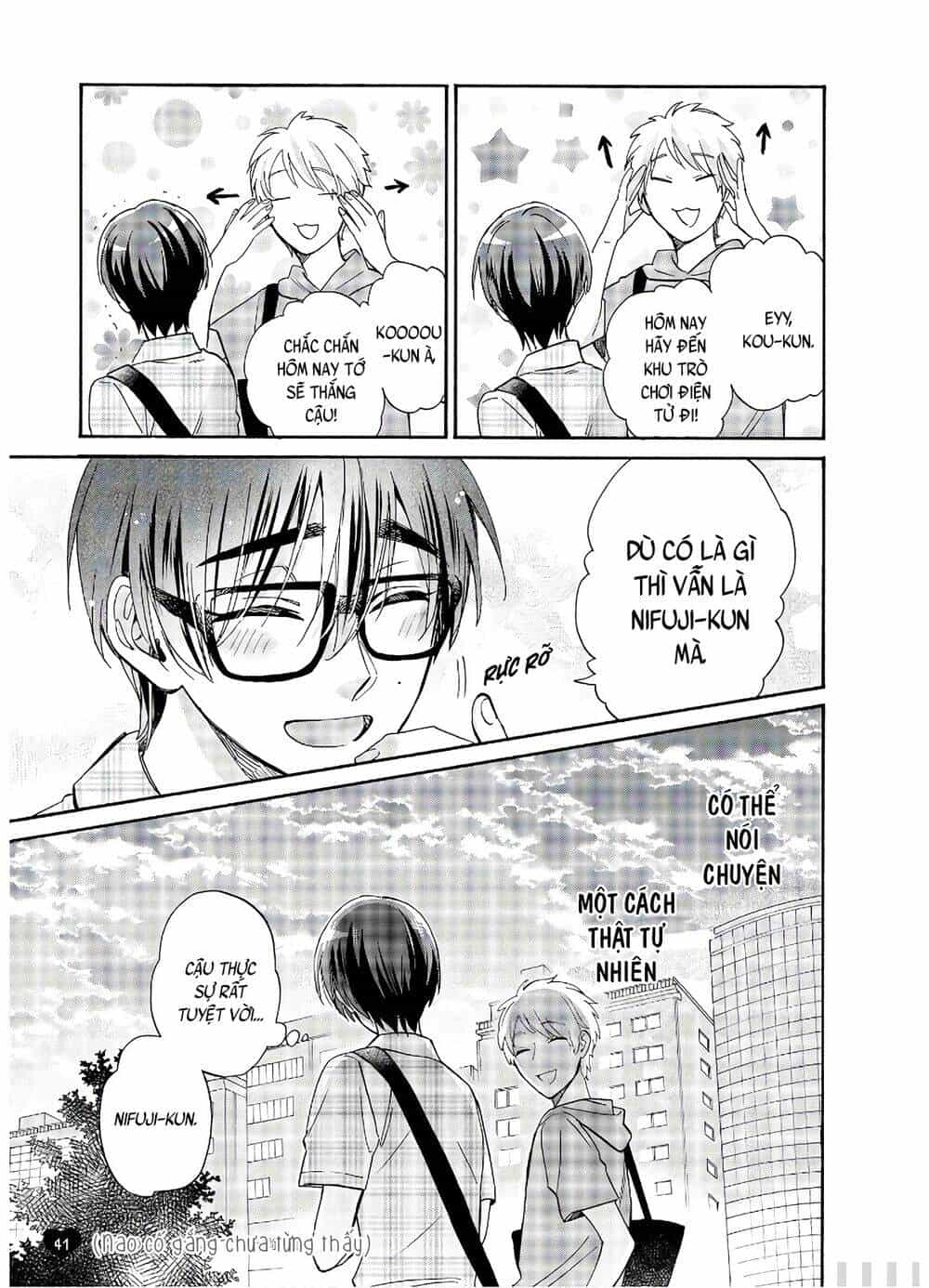 Thật Khó Để Yêu 1 Otaku - Chương 57 - ảnh 9