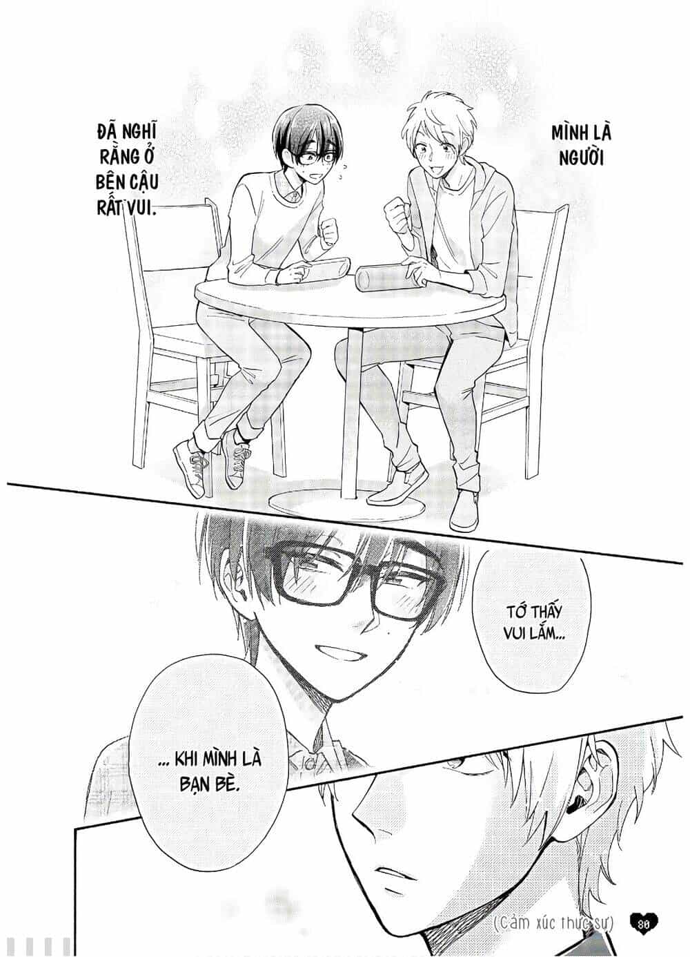 Thật Khó Để Yêu 1 Otaku - Chương 59.5 - ảnh 10