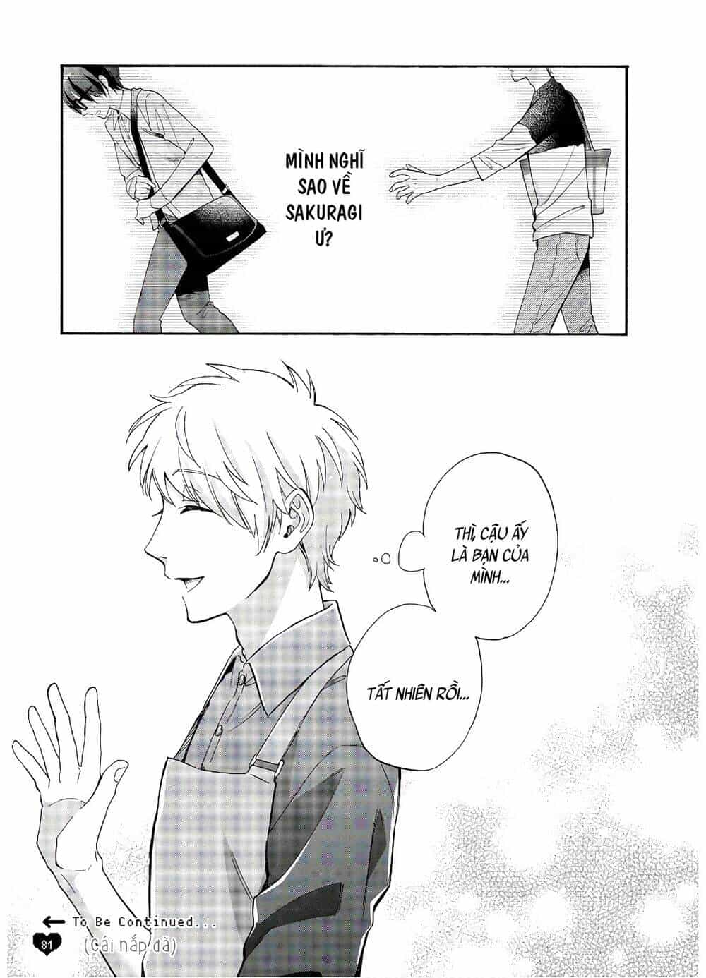 Thật Khó Để Yêu 1 Otaku - Chương 59.5 - ảnh 11