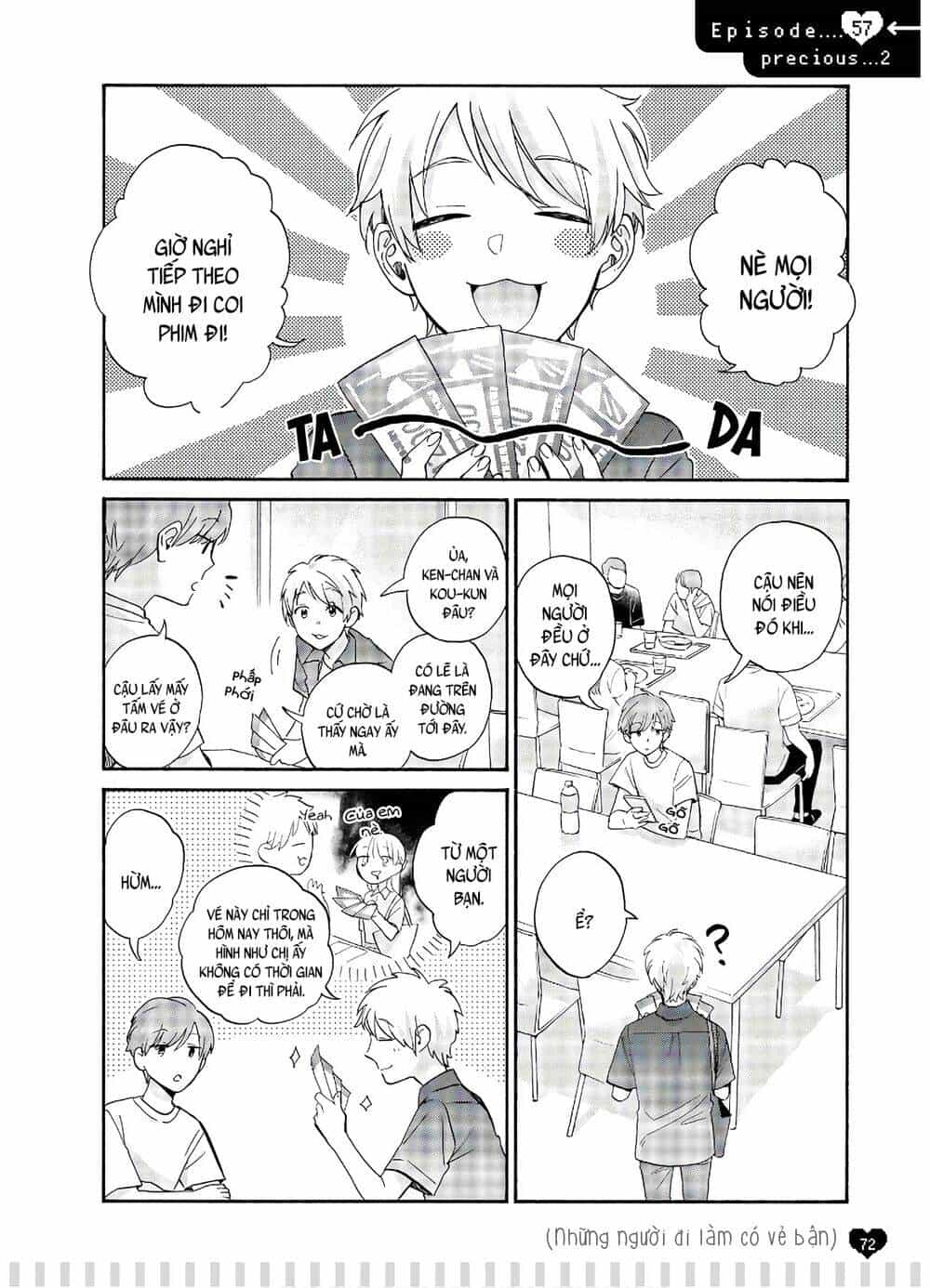Thật Khó Để Yêu 1 Otaku - Chương 59.5 - ảnh 2