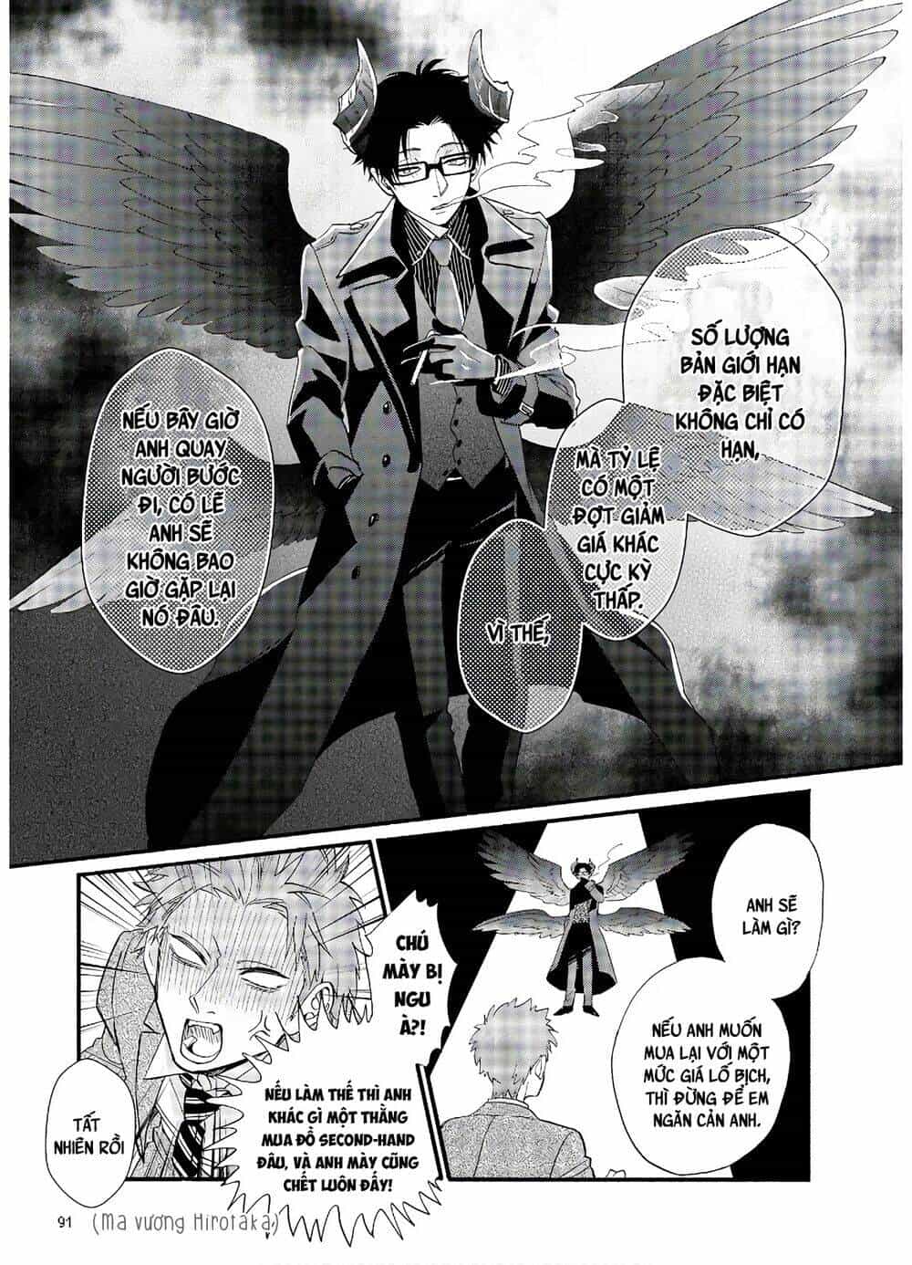 Thật Khó Để Yêu 1 Otaku - Chương 60 - ảnh 10