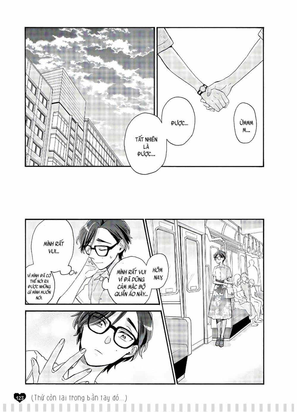 Thật Khó Để Yêu 1 Otaku - Chương 61.5 - ảnh 17
