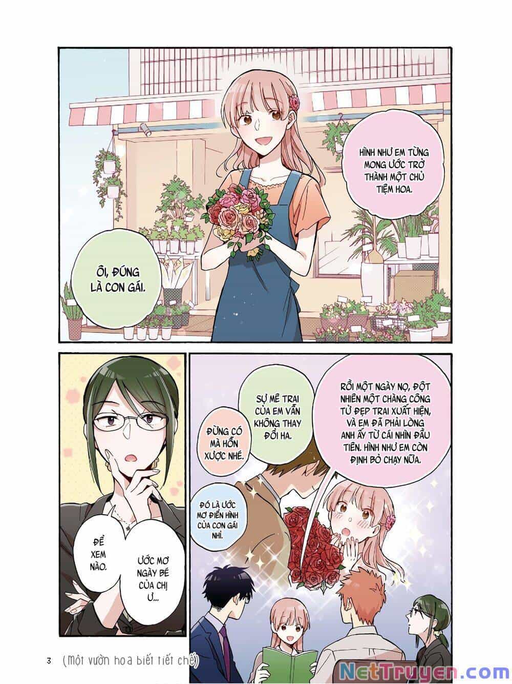 Thật Khó Để Yêu 1 Otaku - Chương 62 - ảnh 4