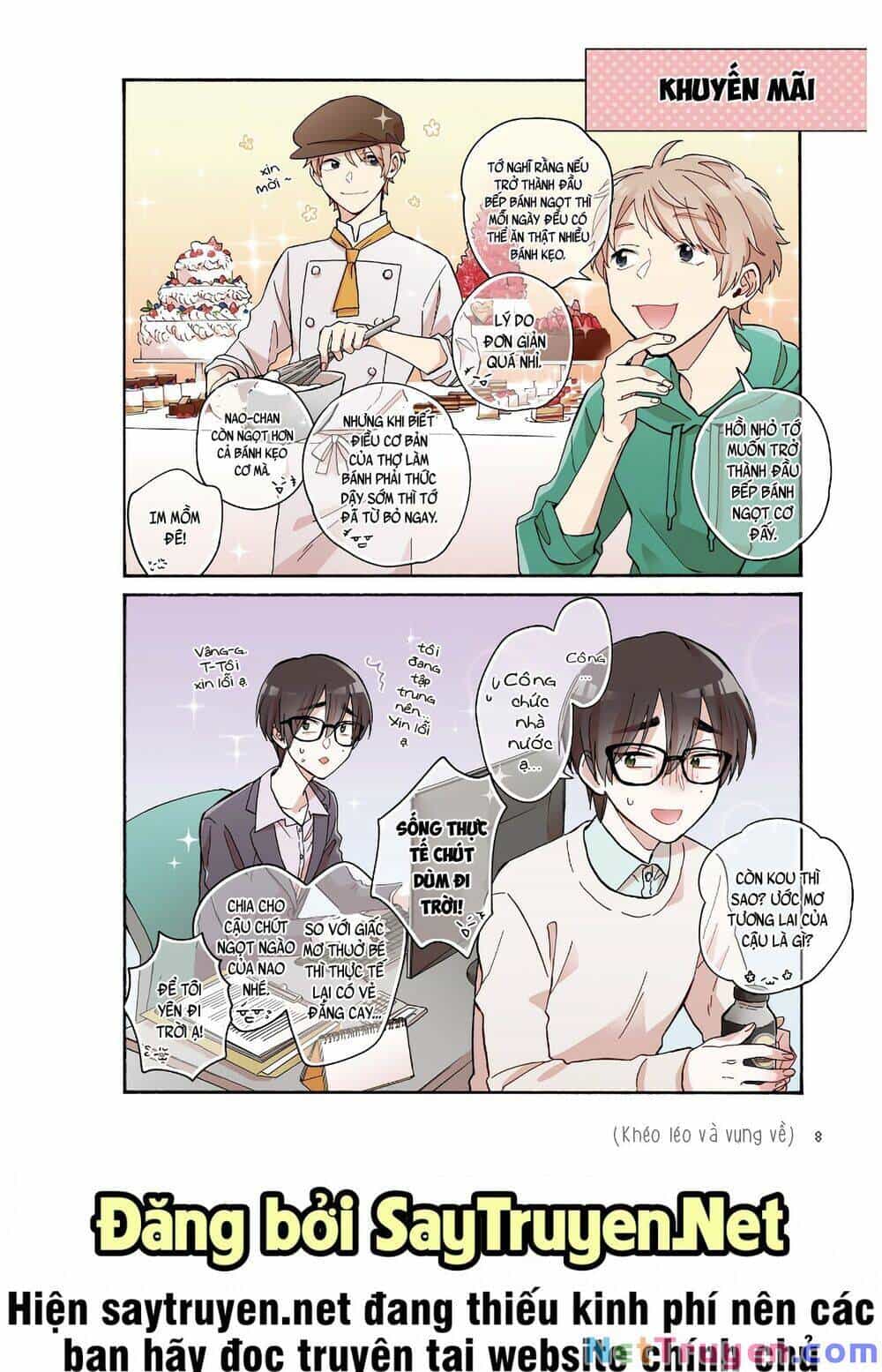 Thật Khó Để Yêu 1 Otaku - Chương 62 - ảnh 9