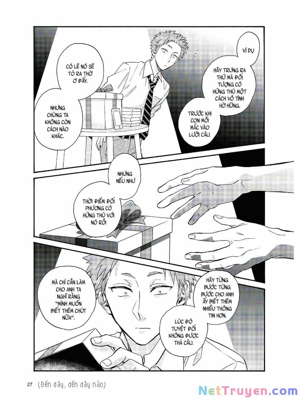 Thật Khó Để Yêu 1 Otaku - Chương 64 - ảnh 8