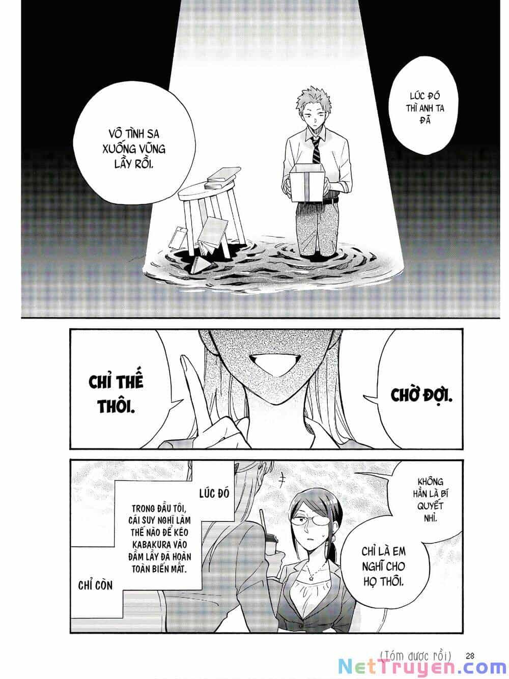 Thật Khó Để Yêu 1 Otaku - Chương 64 - ảnh 9