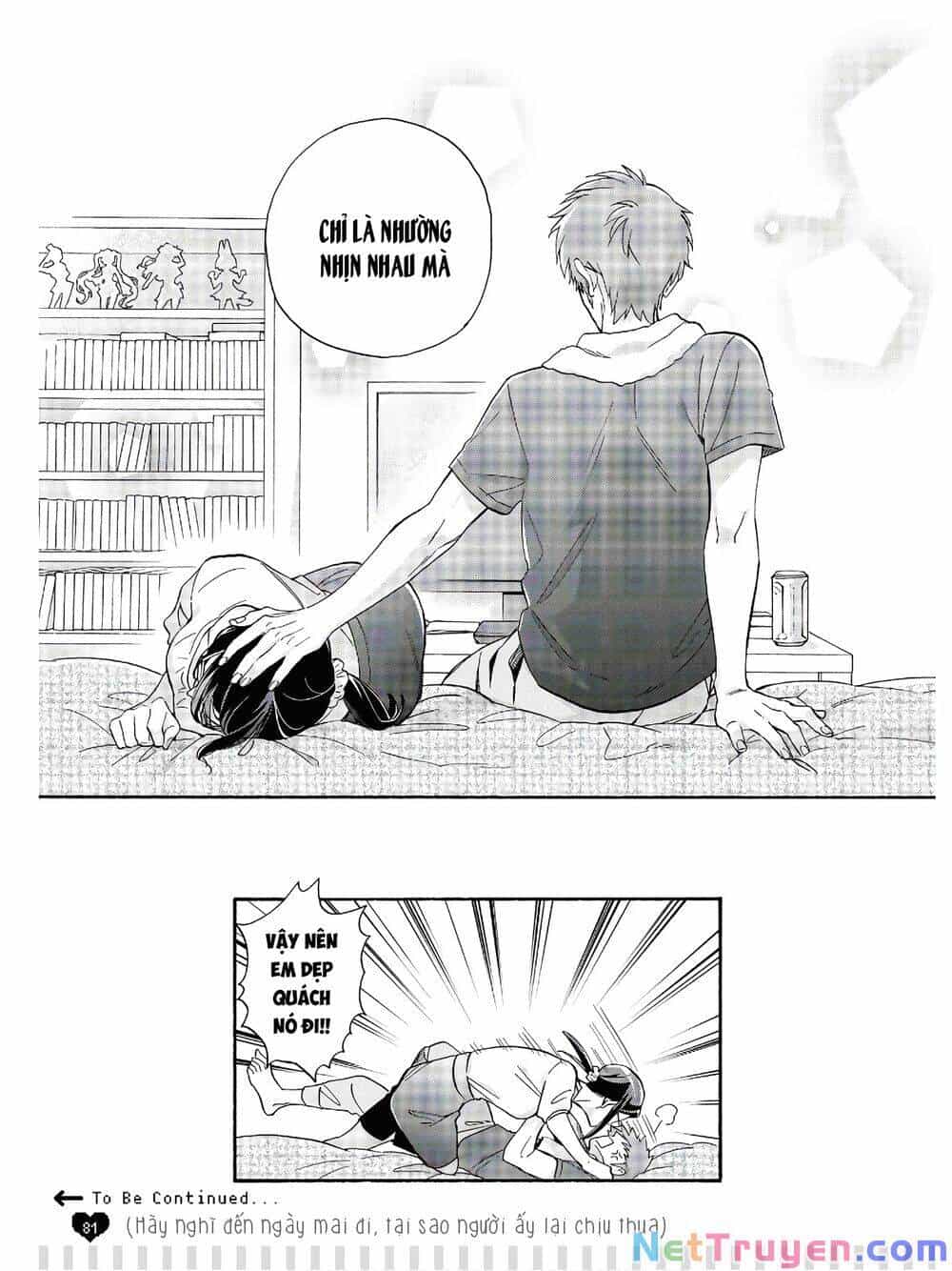 Thật Khó Để Yêu 1 Otaku - Chương 65.5 - ảnh 11